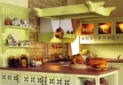 Кухня «Вилладжо»