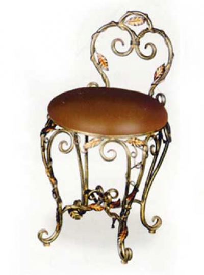 Стул круглый