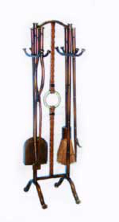 Каминный набор